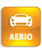 Car keys Suzuki Aerio
