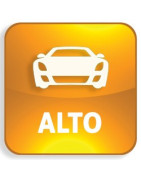 Clés de voiture Suzuki Alto