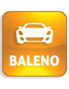 Car keys Suzuki Baleno