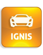 Car keys Suzuki Ignis