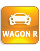 Car keys Suzuki Wagon R