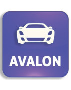 Car keys Toyota Avalon
