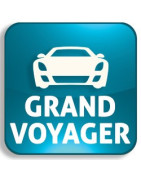 Autoschlüssel Chrysler Grand Voyager