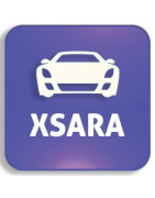 Car keys Citroën Xsara