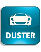 Llaves del coche Dacia Duster
