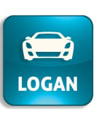 Llaves del coche Dacia Logan