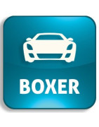 Llaves del coche Peugeot Boxer