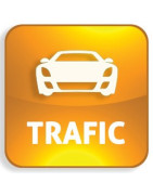 Clés de voiture Renault Trafic | Coque clé Trafic | Keyfirst