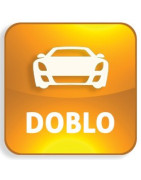 Llaves del coche Fiat Doblo