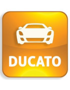 Llaves del coche Fiat Ducato