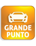 Llaves del coche Fiat Grande Punto