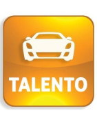 Llaves del coche Fiat Talento