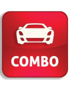 Llaves del coche Opel Combo