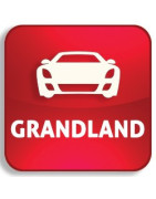 Llaves del coche Opel Grand Land
