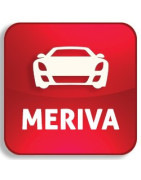Llaves de coche Opel Meriva