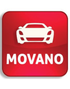 Llaves del coche Opel Movano