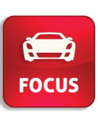 Llaves del coche Ford Focus