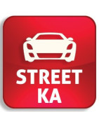 Autoschlüssel Ford Street KA