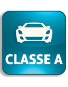  Clés de voiture Mercedes Classe A