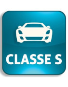  Clés de voiture Mercedes Classe S