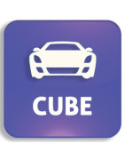  Clés de voiture Nissan Cube
