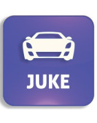 Llaves del coche Nissan Juke