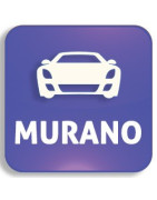 Llaves del coche Nissan Murano