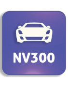 Nissan NV300 Llaves de coche