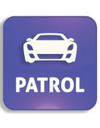  Clés de voiture Nissan Patrol
