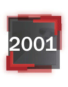 Autoschlüssel Smart City 2001