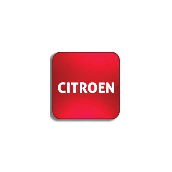Clés de voiture Citroën