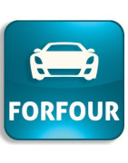 Autoschlüssel Smart Forfour