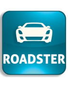 Autoschlüssel Smart Roadster