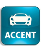 Autoschlüssel Hyundai Accent