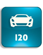 Autoschlüssel Hyundai I20