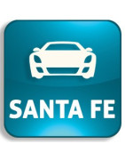 Autoschlüssel Hyundai Santa Fe