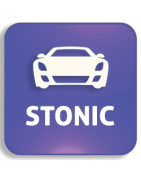 Kia Stonic Llaves de coche