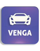 Autoschlüssel Kia Venga