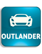 Autoschlüssel Mitsubishi Outlander