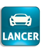 Llaves del coche Mitsubishi Lancer