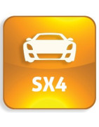 Suzuki SX4 Llaves de coche