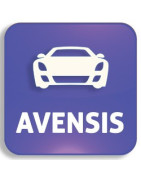 Autoschlüssel Toyota Avensis