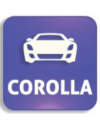 Autoschlüssel Toyota Corolla
