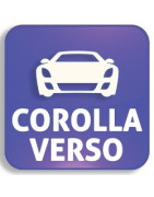 Autoschlüssel Toyota Corolla Verso