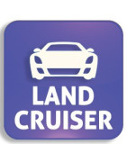 Autoschlüssel Toyota Land Cruiser