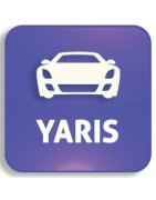Autoschlüssel Toyota Yaris