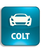 Llaves del coche Dodge Colt