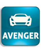 Autoschlüssel Dodge Avenger