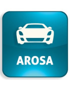 Llaves del coche Seat Arosa