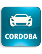  Clés de voiture Seat Cordoba